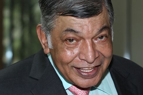Billionaire G. Gnanalingam