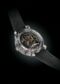 Double Tourbillon Sapphire Reverse