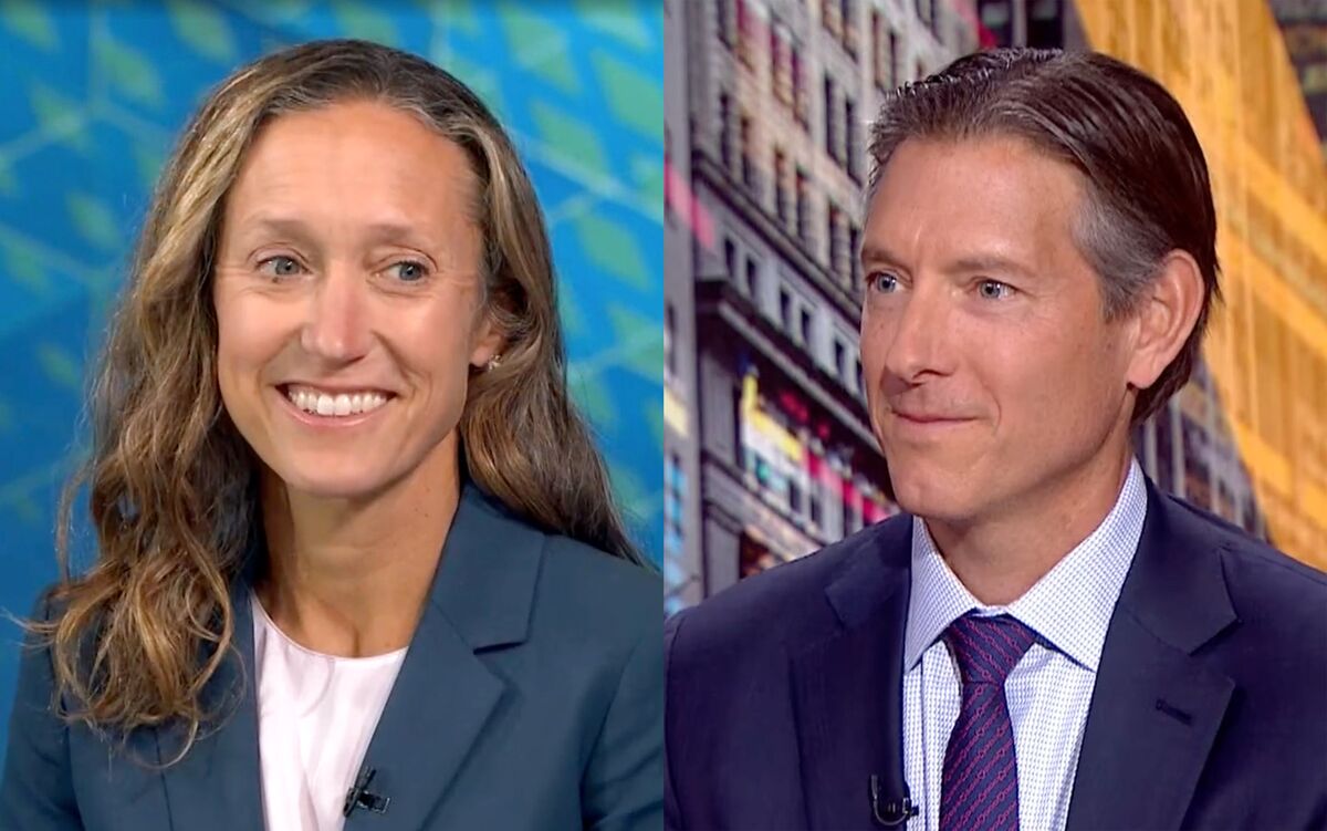 Husband and Wife Plan Sale of $37 Billion Credit Firm Palmer Square