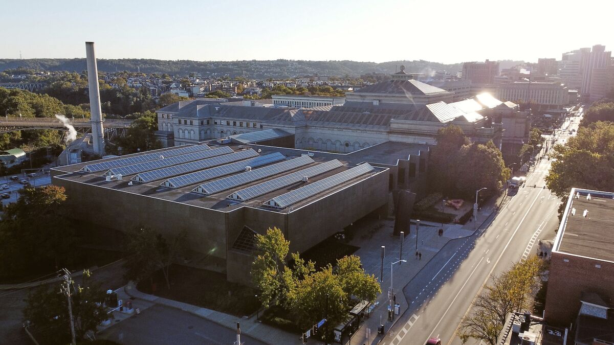 Pittsburgh’s Carnegie Museum Taps Design Studio AD—WO to Renovate the Heinz Architectural Center