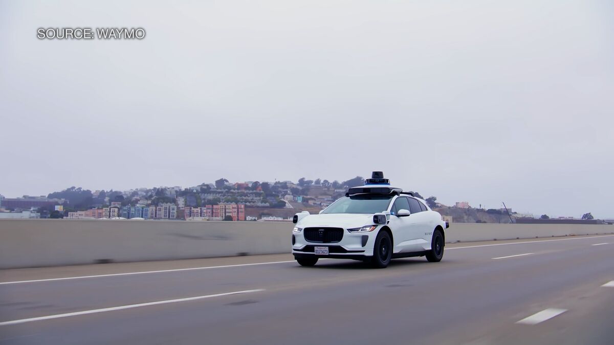Waymo co-CEO on the Road to One Million Rides a Week