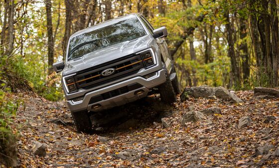 Ford to Offer Off-Road Edition of Cash-Cow F-150 