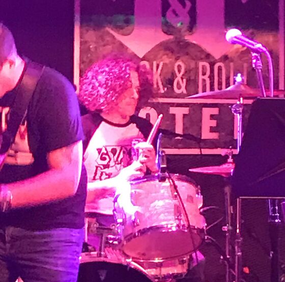 SEC Cover Band Rocks Out on Behalf of Furloughed Workers