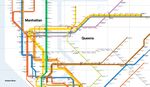 relates to Remembering the Designer Who Changed the Way We Think About Transit Maps
