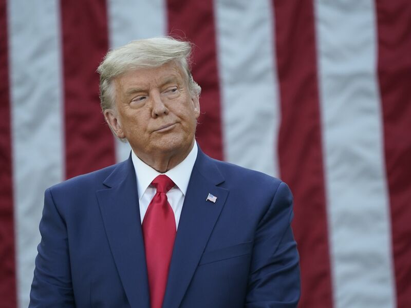 President Trump Delivers Update On Operation Warp Speed