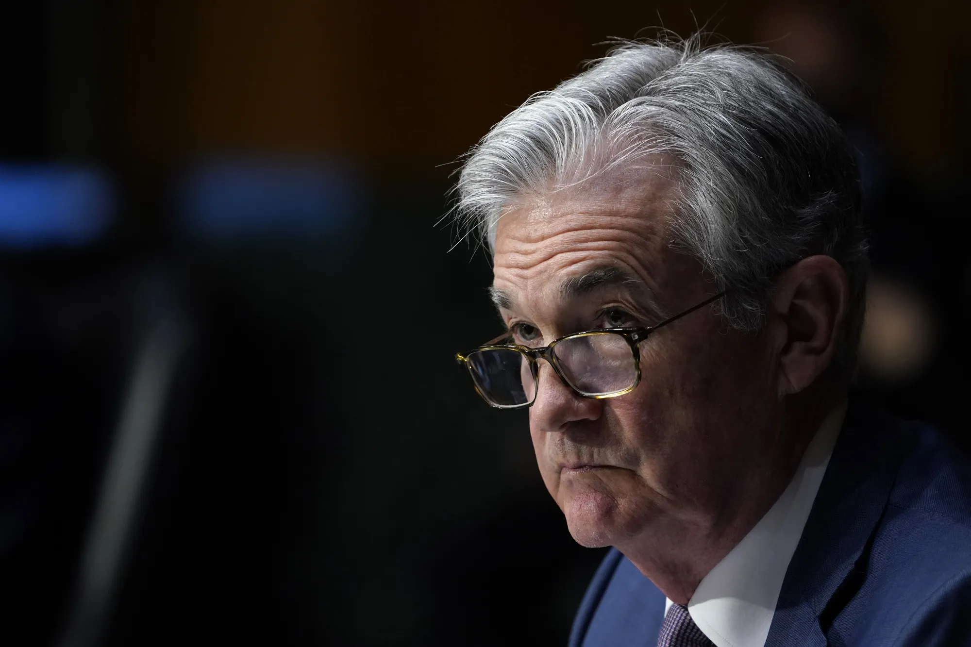 The Fed’s framework is not a “straitjacket,” Chair Jerome Powell says.