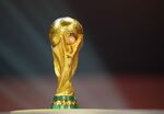 The World Cup Trophy