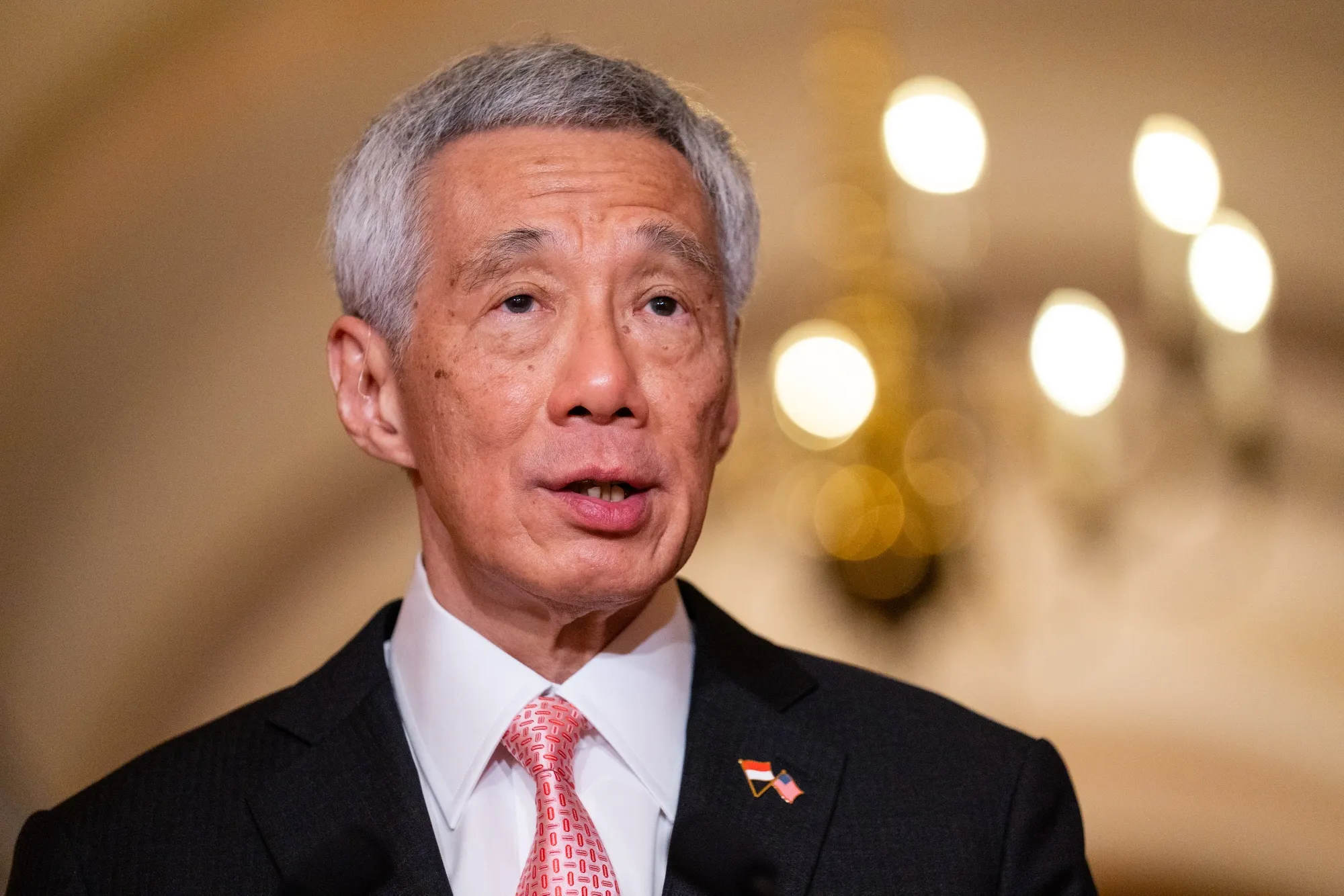 Lee Hsien Loong 