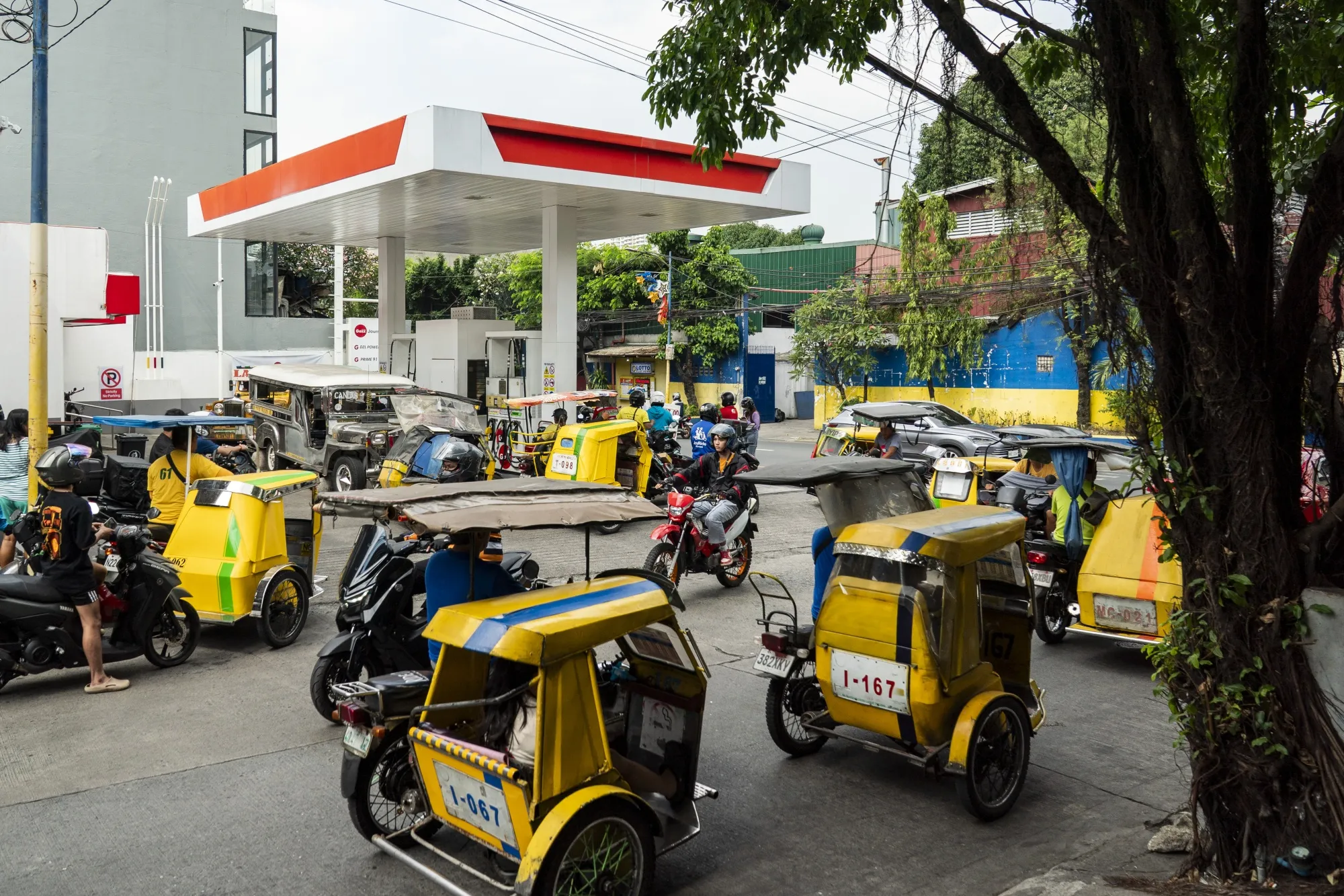 The Philippines&nbsp;declared a national energy emergency in March.