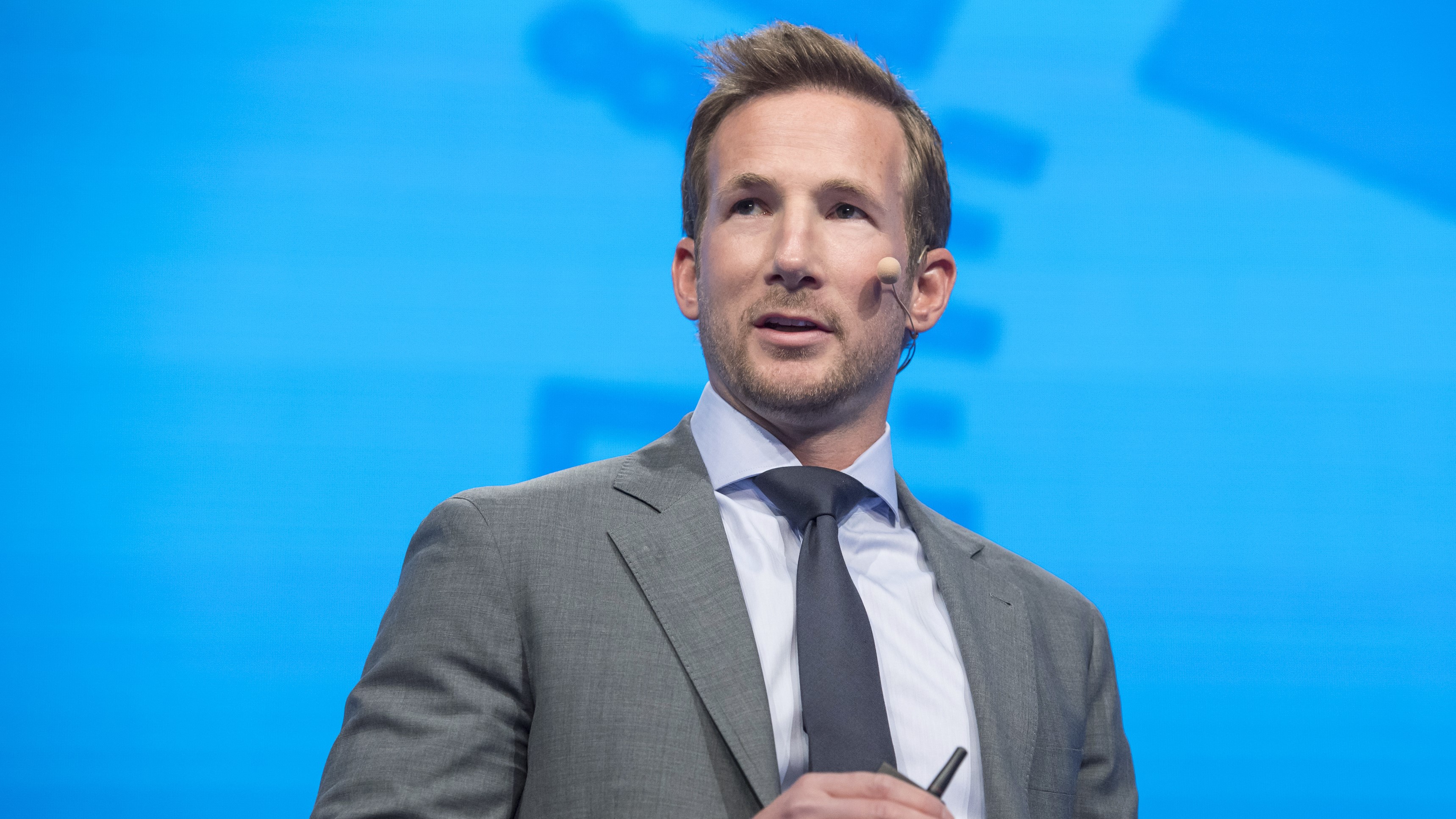 Watch Why Ex-SAC Manager Jason Karp Joined the SPAC Rush - Bloomberg