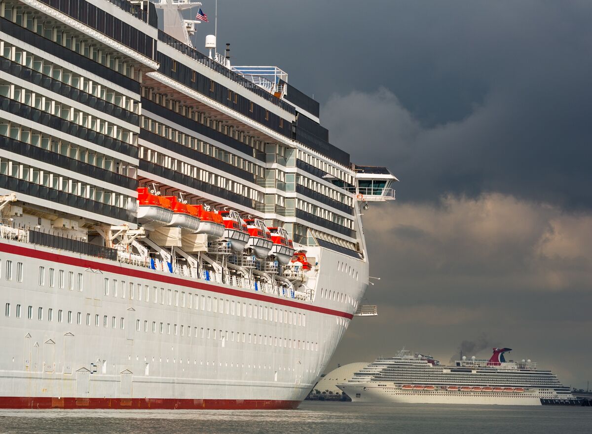 Cdc Says Cruises Possible By Mid Summer As Tensions Boil Over Bloomberg