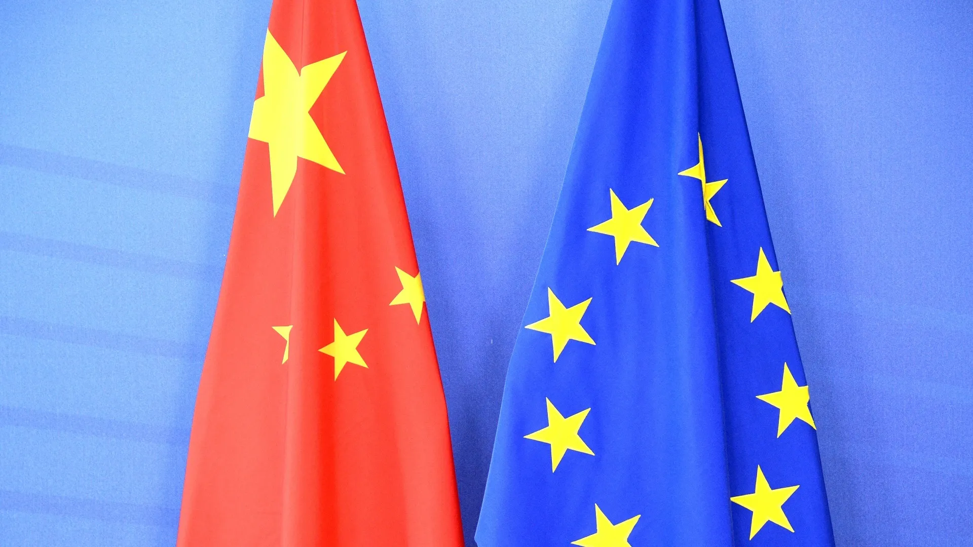 Watch China Eyes Trade War Targets in EU for Counterstrikes - Bloomberg