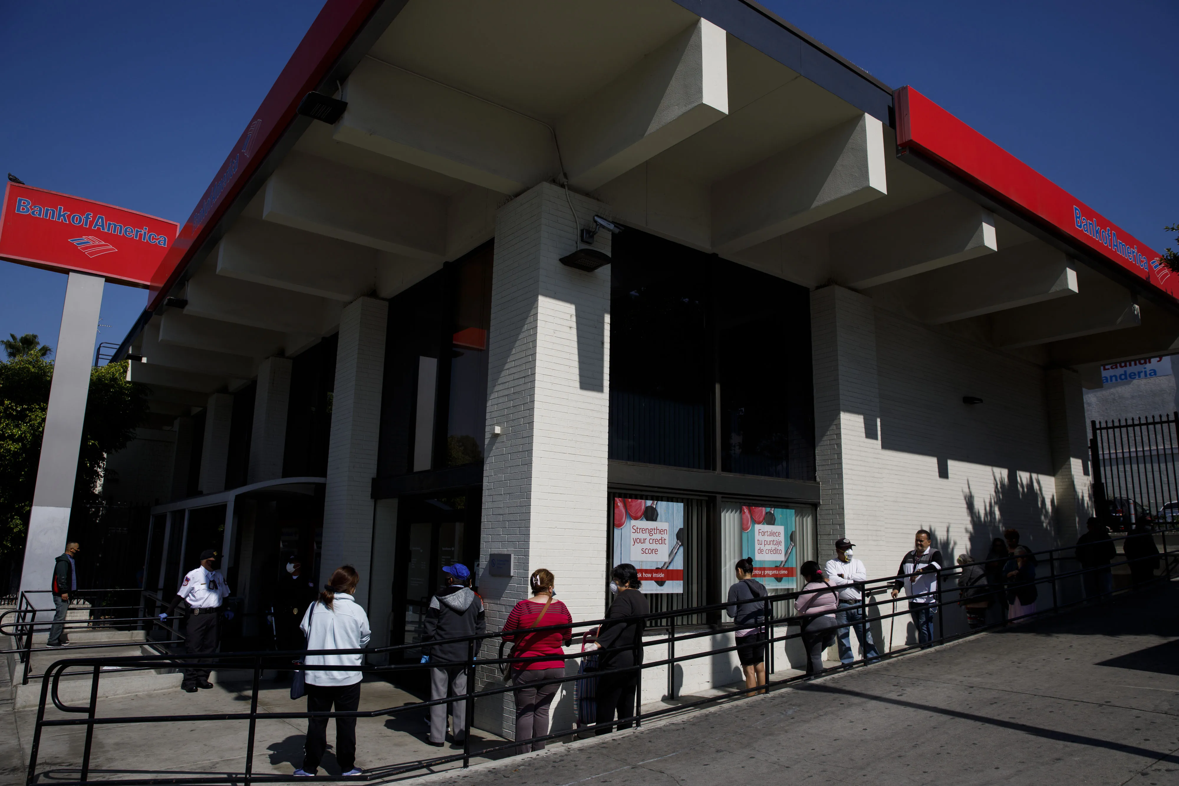 Bank of America is vowing to do right by consumers.