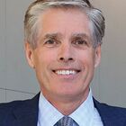 Headshot of Gordon A Smith