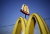 A McDonald's Corp. Restaurant Ahead Of Earnings Figures