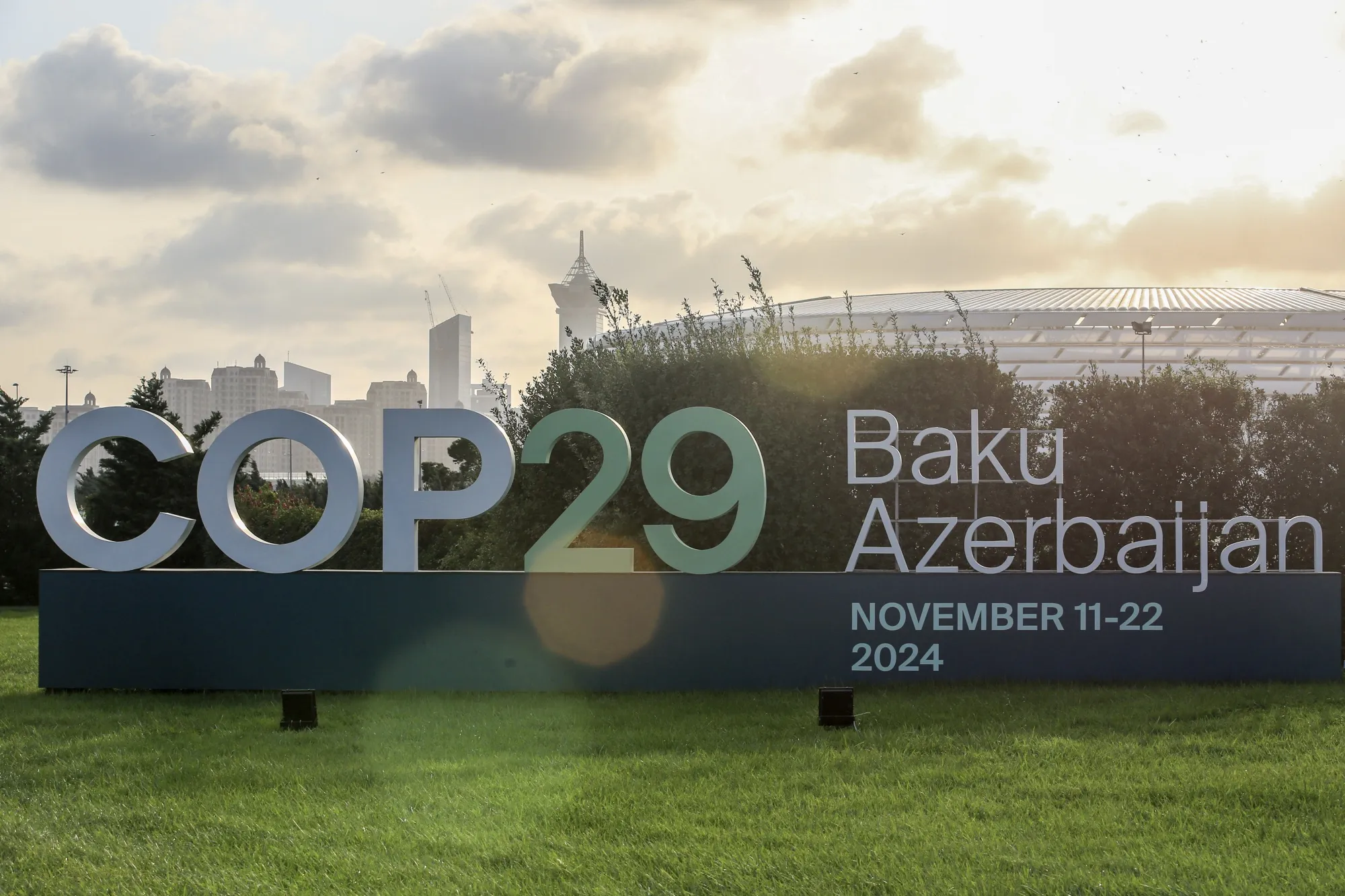 Upcoming COP29 In Baku Prompts Changes In City's Transit Infrastructure