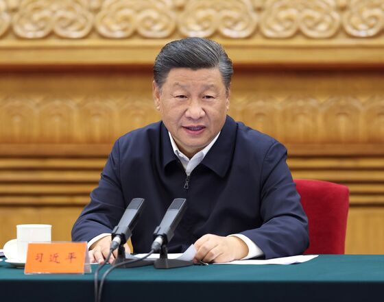 Xi Approves Action on Everything From Monopolies to Pollution