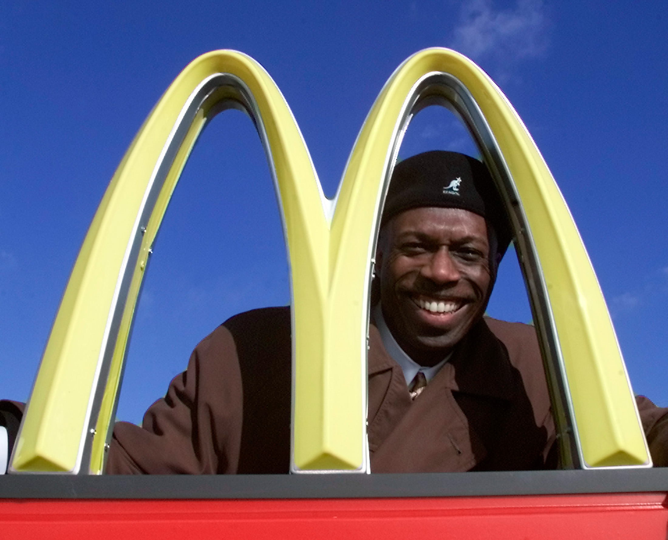 You won't believe where McDonald's opened its first drive-thru