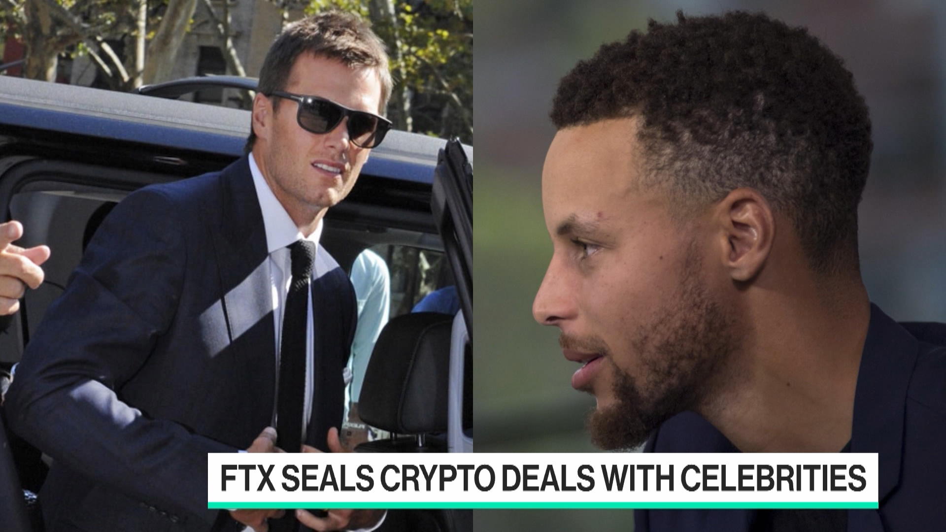 Tom Brady and Steph Curry among celebs involved in crypto drama