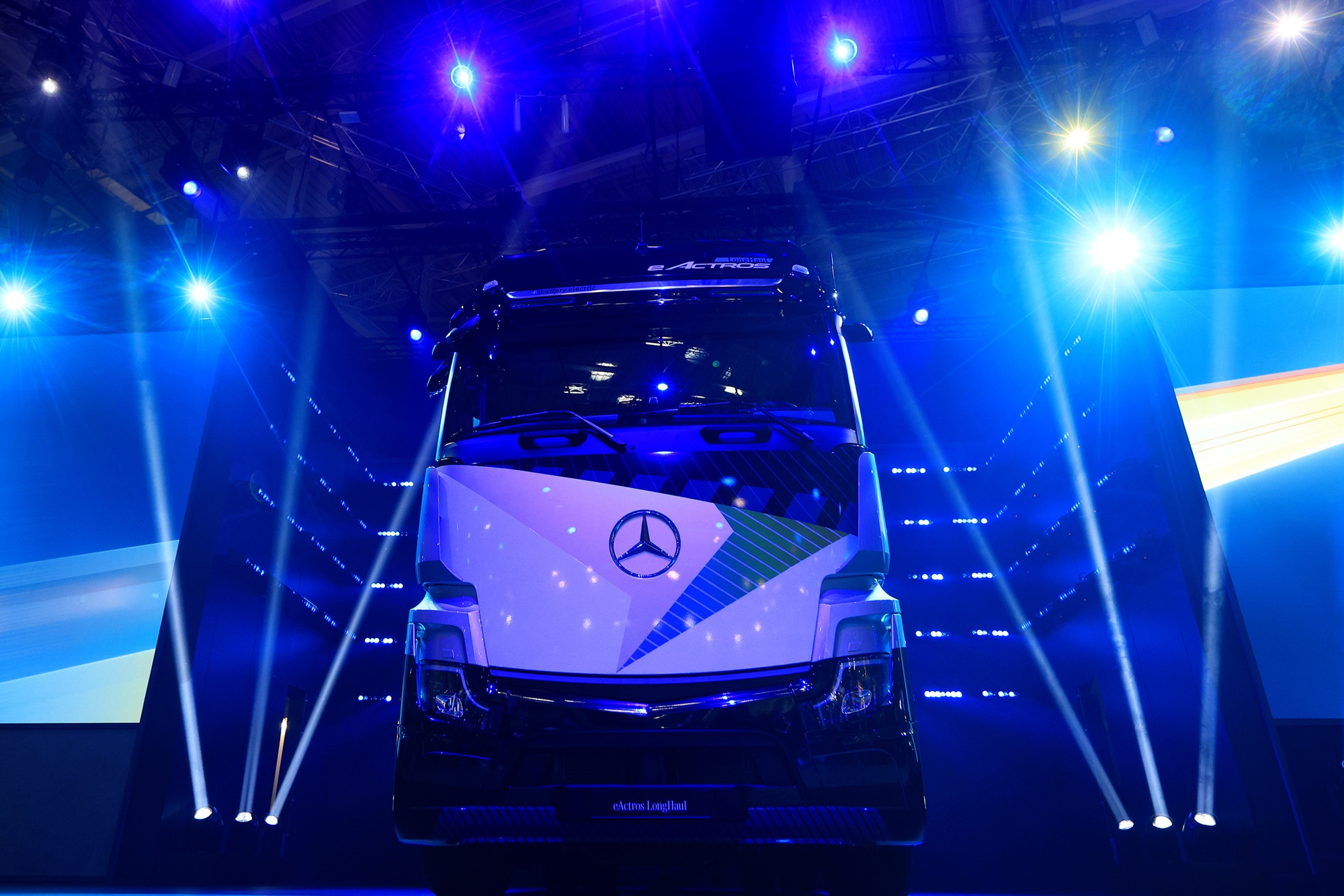 Opening Day of The IAA Transportation Show