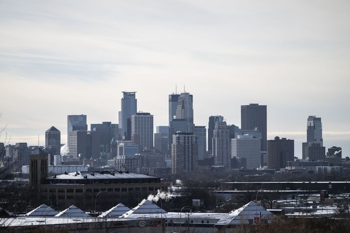 As Trump Administration Targets Somali Community In Minneapolis, Prayer Service Held In Support Of The Immigrant Community