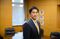 Minister for Economic Security Takayuki Kobayashi Interview