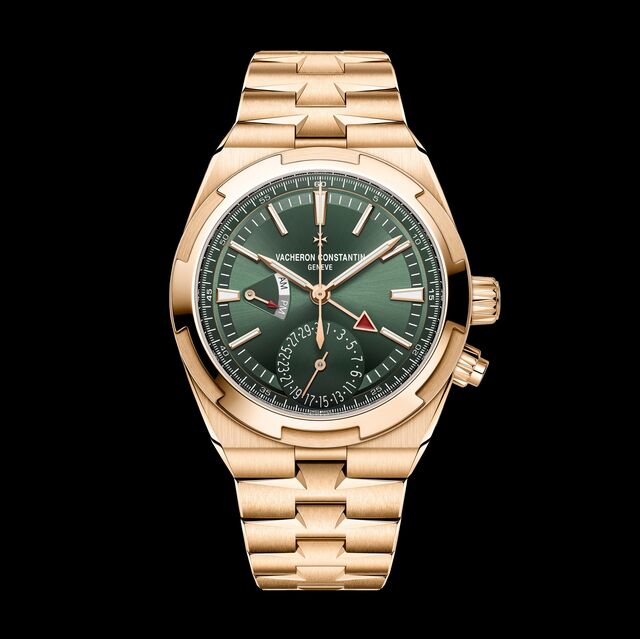 Vacheron Constantin Overseas Dual Time