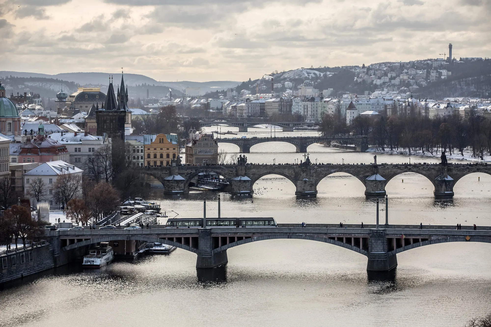 Czech Economy As Biggest Ever Budget Surplus Posted