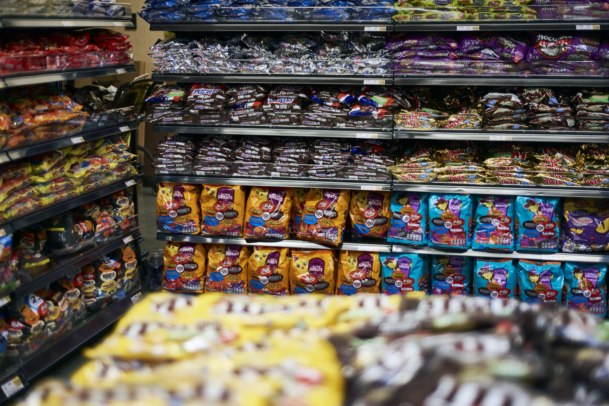 How much will Americans spend on Halloween candy in 2018? Bloomberg