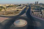 Saudi coastal city of Jeddah on April 21.
