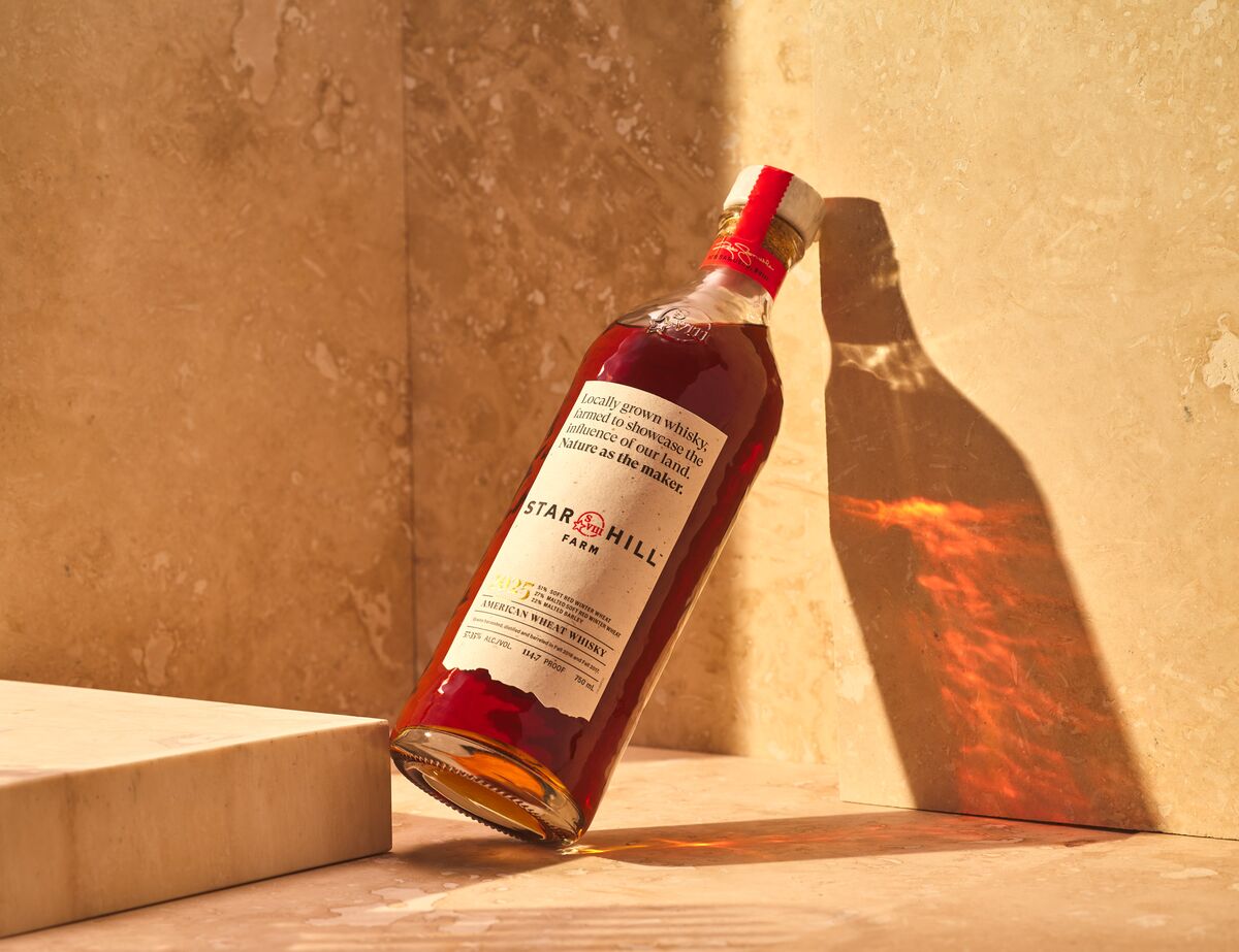 🟪"Star Hill Farm: Il Perfetto Abbinamento per il Tuo Bourbon e Rye"