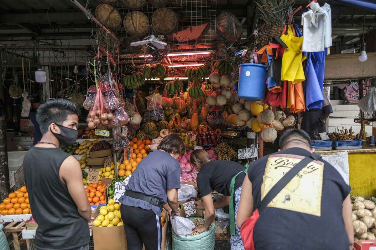 philippine-peso-thai-baht-fall-on-easing-bets-due-to-covid-bloomberg