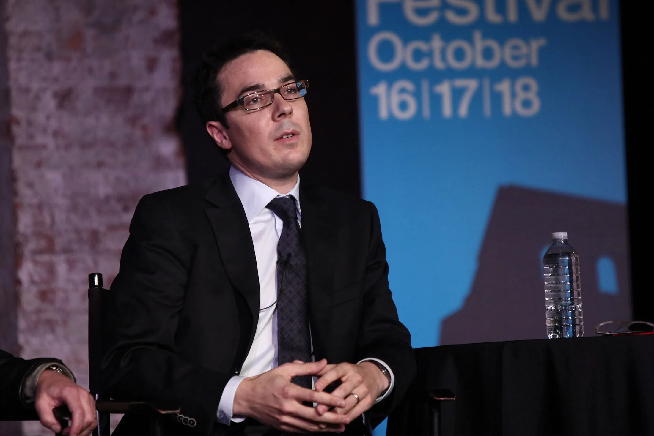Ryan Lizza&nbsp;in 2009.