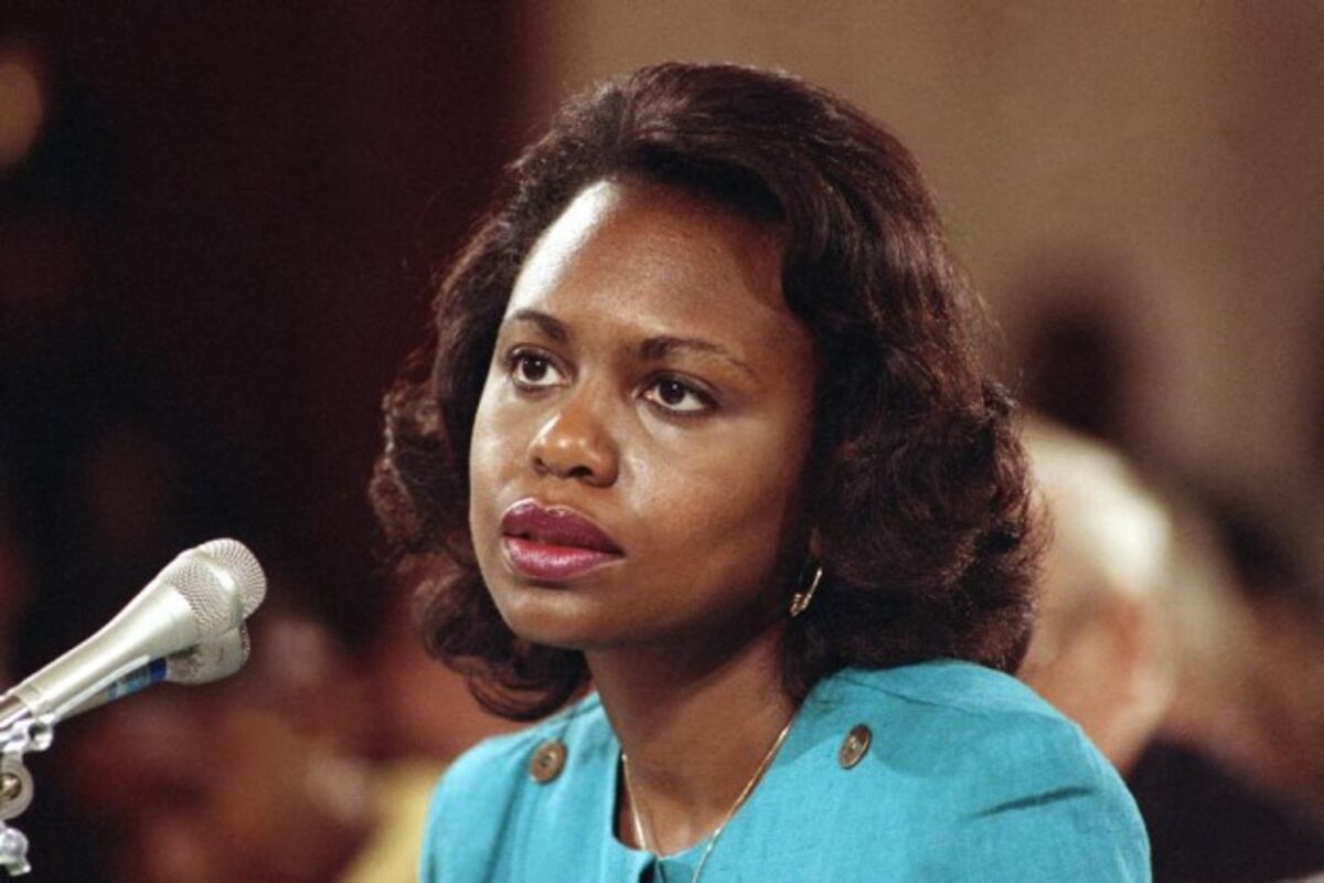 1200px x 800px - New Anita Hill Film Recalls When Sexual Harassment Went Mainstream -  Bloomberg