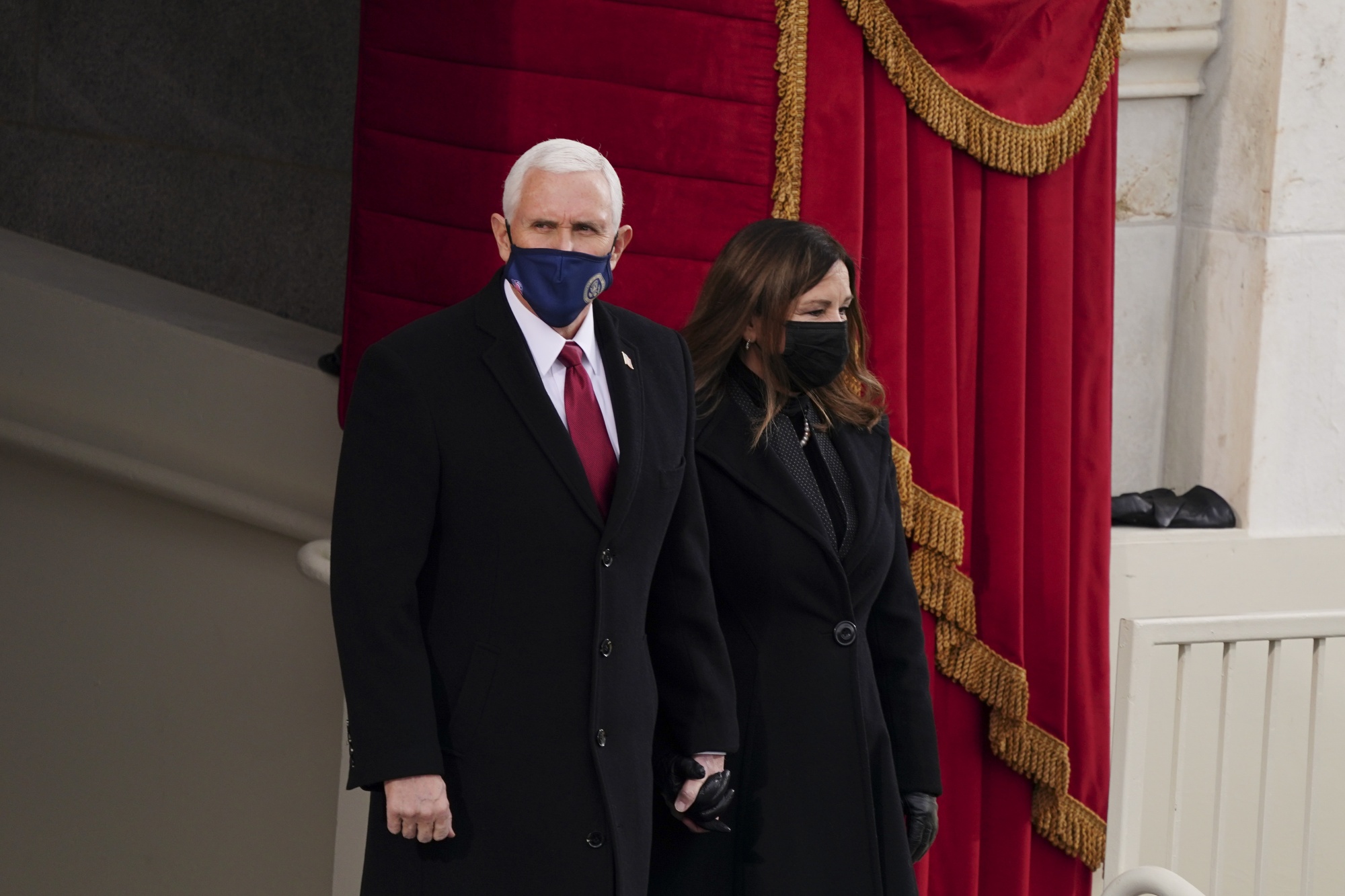 Pence Establishes Transition Office After Vice Presidency Ends Bloomberg