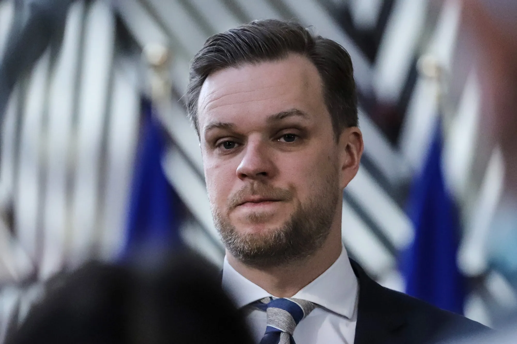 Gabrielius Landsbergis&nbsp;