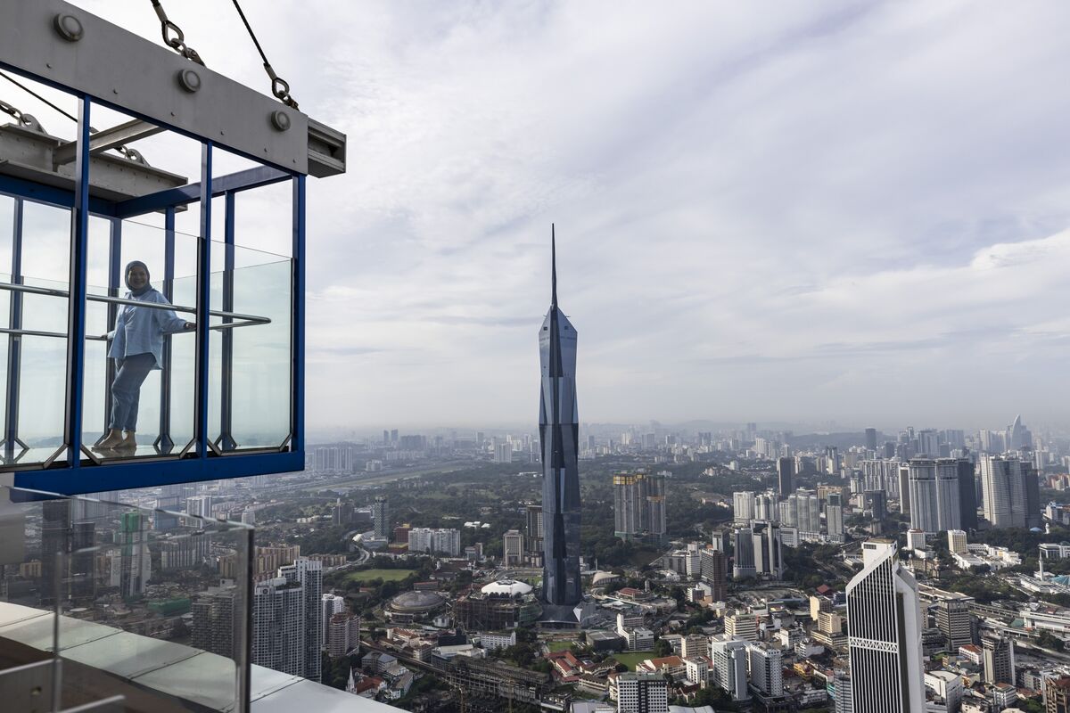 Malaysia’s PNB Plans $1.4 Billion Sukuk for Skyscraper Project
