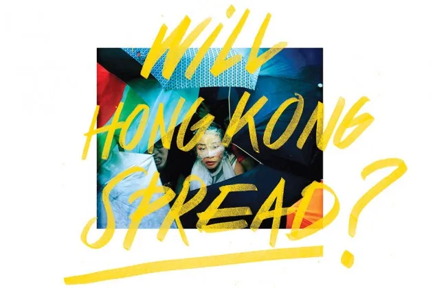 Hong Kong Isn't the Only Protest Chinese Leaders Are Worried About