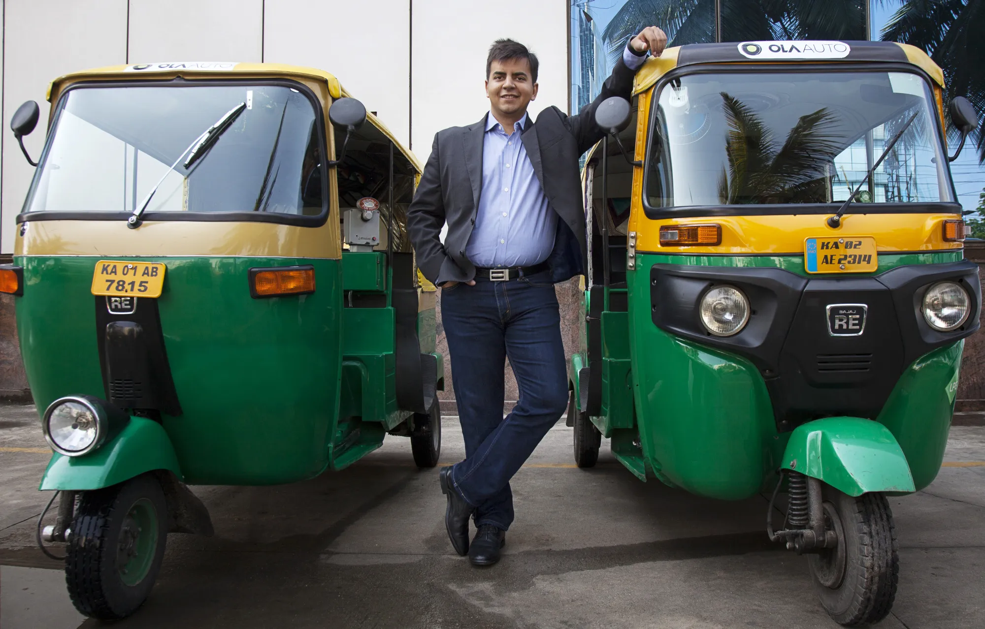 Bhavish Aggarwal