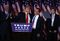 Republican Presidential Nominee Donald Trump Hosts Election Night Party