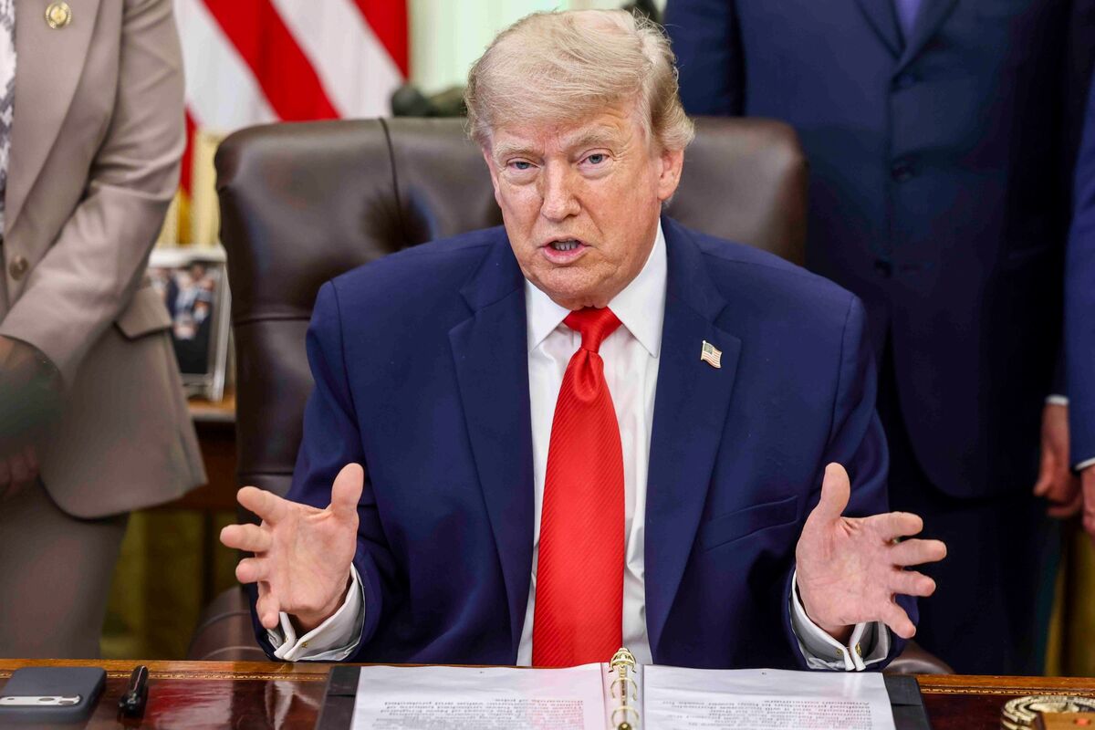 bloomberg.com - Matthew Brockett - US-Iran Peace Deal Moves Global Markets
