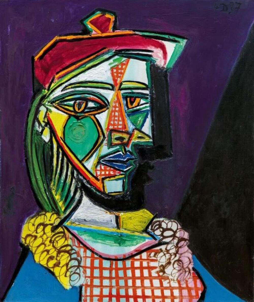 Thirteen Picassos Sold In Two Days One Firm Bought Them All Bloomberg