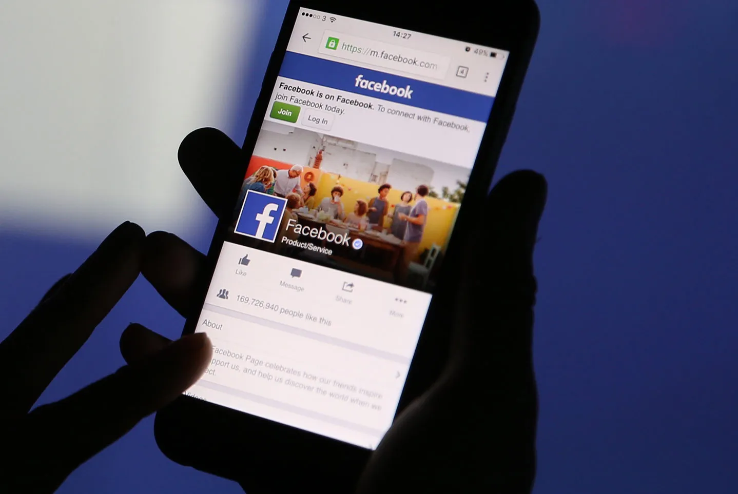 Social Media Apps And Computer Keyboards