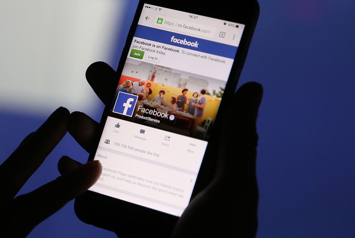 Facebook to Pay $35 Million to Settle Lawsuit Over IPO - Bloomberg