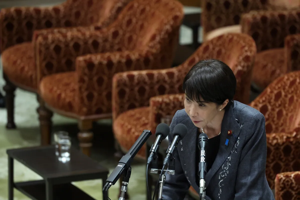 高市首相、財政の持続可能性に十分配慮と表明 市場の信認確保へ