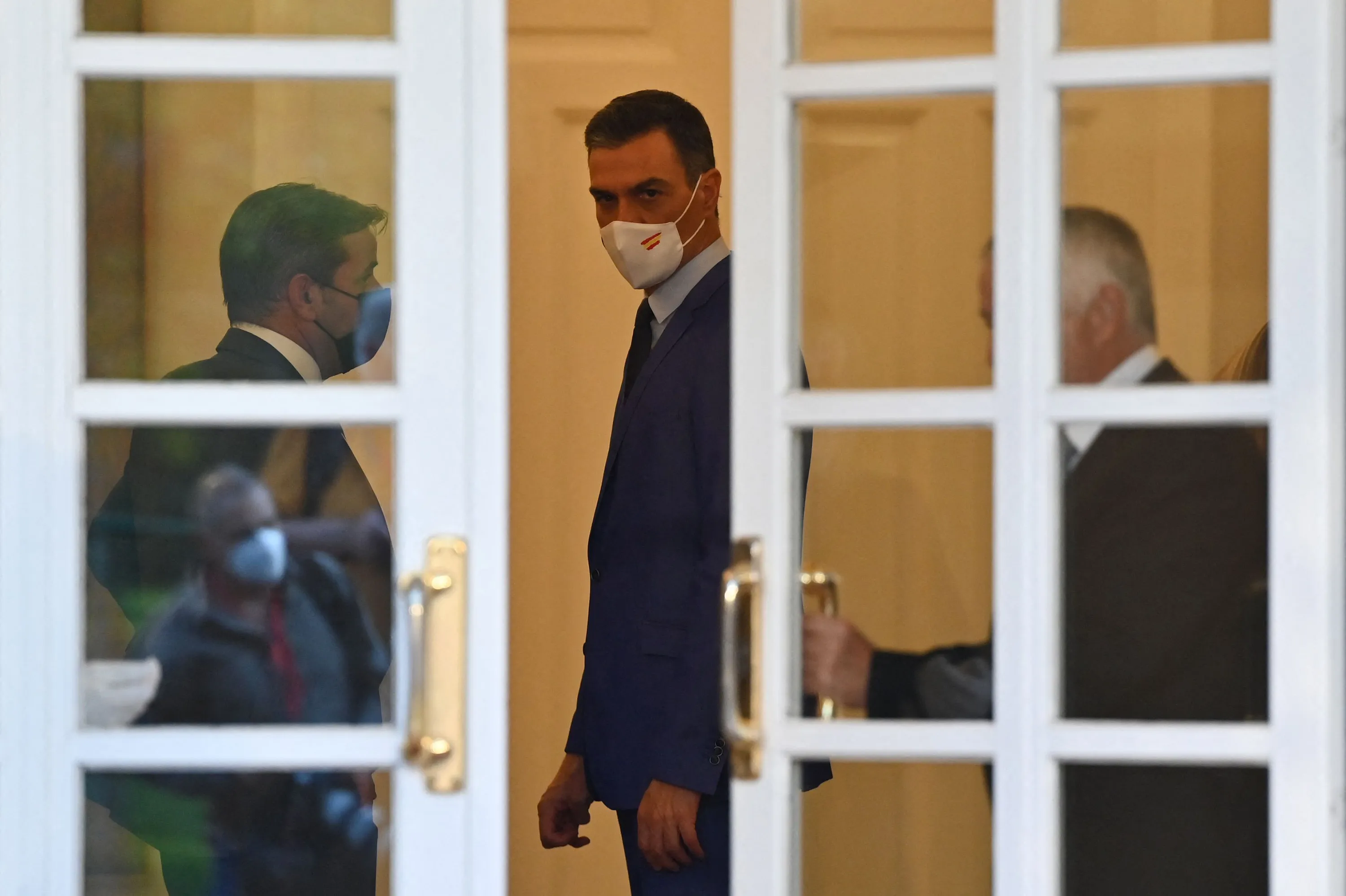 Pedro Sanchez&nbsp;