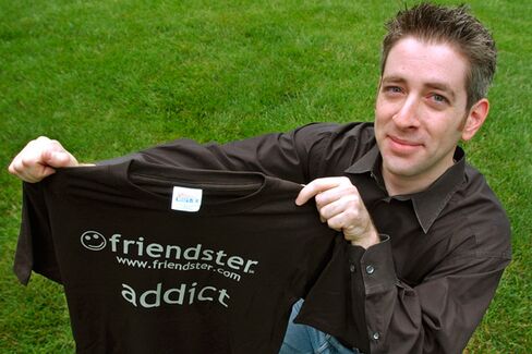 Friendster Founder May Be Too Late With Social News App