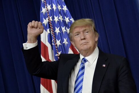 トランプ米大統領