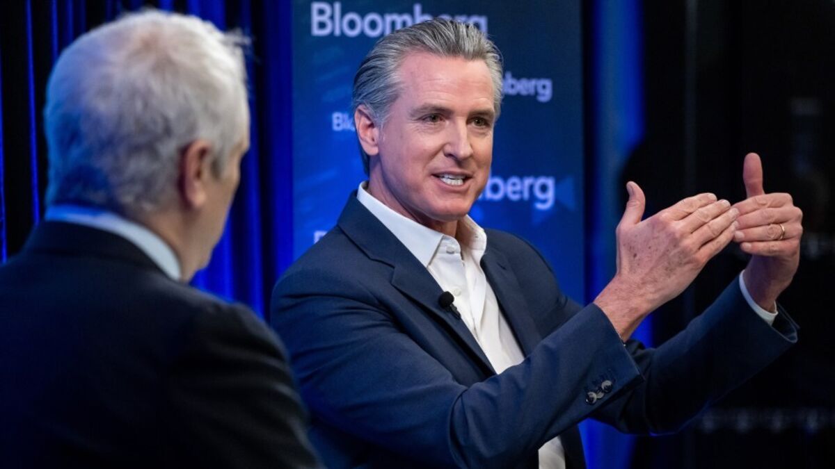 Newsom Blasts Homan, Trump on ICE Raids and Minnesota