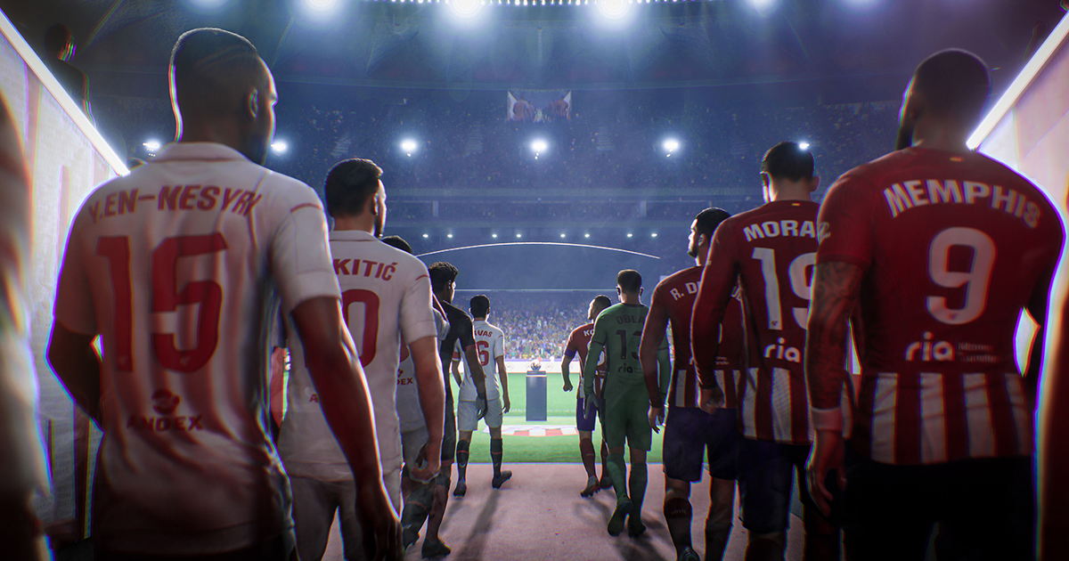 EA Sports FC 24: Brand New Name, Same Old FIFA - IGN